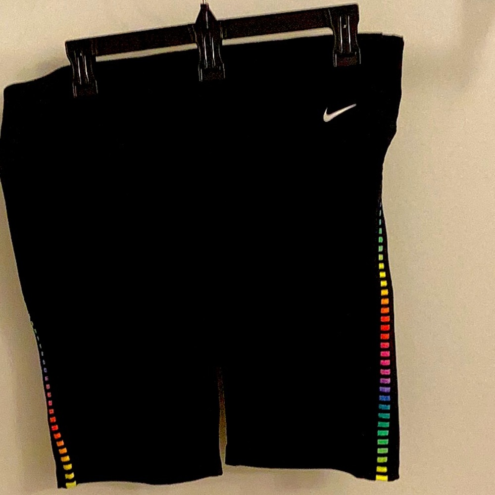 NWOT NIKE BIKER SHORTS 1X
